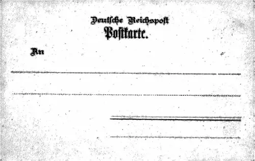 Gruss aus Mannheim Neckarbrücke Baden-Württemberg Postkarte AK