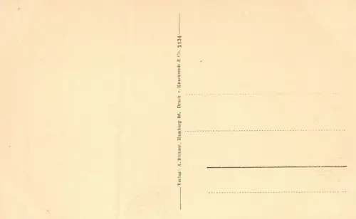 Lüneburg Beim Wasserturm Niedersachsen Postkarte AK