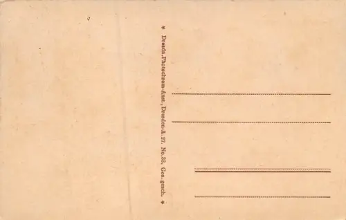 Rostock Aus alter Zeit Postkarte AK