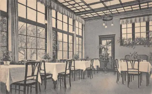 Bremer Hospiz Christliches Familienhotel in Bremen Postkarte AK