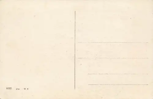 Partie an Stadtgrabenmündung Crossen Oder Neumark/Ostbrandenburg Postkarte AK
