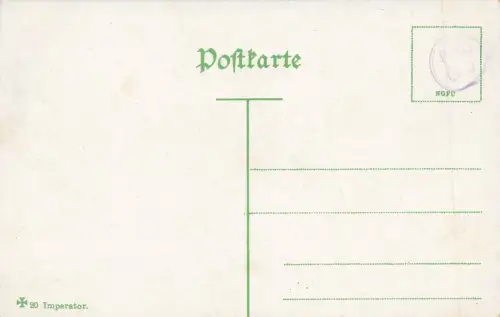 Königliches Schauspielhaus in Berlin Postkarte AK