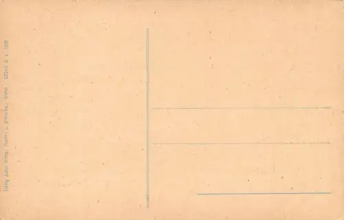 Biehla Elsterwerda Berlinerstrasse Postkarte