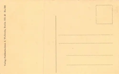 Ansicht Ostseebad Sellin a. Rügen Postkarte AK