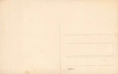 Jugendherberge auf dem Aschberg Postkarte