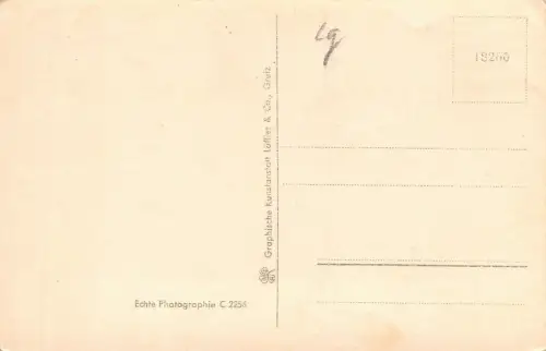 Crimmitschau i. Sa. Johanniskirche Postkarte