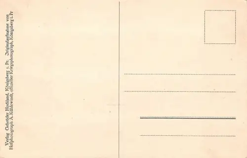 Mitau deutsche Kolonnen Vormarsch Ostfront 1.WK Postkarte