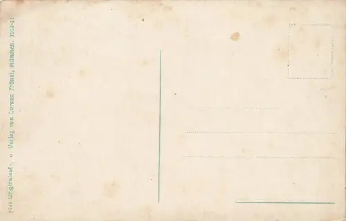 Talferbrücke mit dem Rosengarten Südtirol Bozen Österreich Postkarte AK