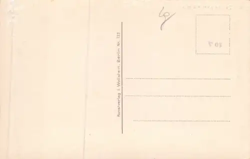 Marienkirche in Frankfurt/Oder Brandenburg Postkarte AK