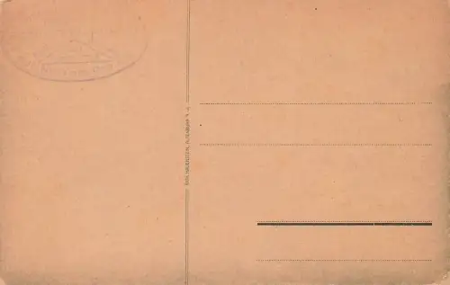 Ansicht Schloss Fröhliche Wiederkunft Wolfersdorf Thüringen Postkarte AK