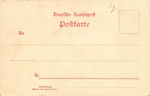 Gruss aus Travemünde Neue Strand-Promenade Postkarte