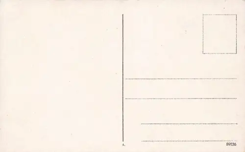 Am Kaisertrutz mit Stadttheater in Görlitz Sachsen Postkarte AK