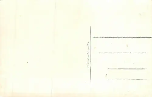 Krakow Widok ogolny na Wawel Postkarte AK