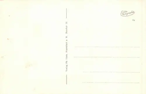 Kastell-Saalburg Statue des Kaisers Antonius Pius vor der Porta Decumana AK