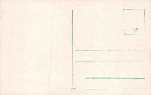 Neues Rathaus in Leipzig Sachsen Postkarte AK