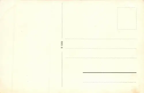 Nürnberg Henkerturm mit Weinstadel Postkarte AK