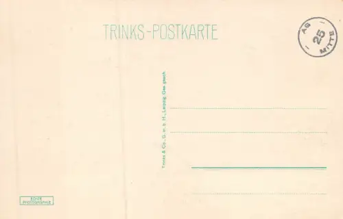 Wittenberge Bez. Potsdam Lyzeum Postkarte AK