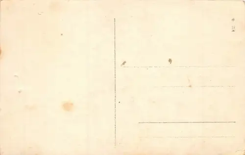Unwetterkatastrophe 8.-9. Juli 1927 Berggiesshübel Postkarte AK