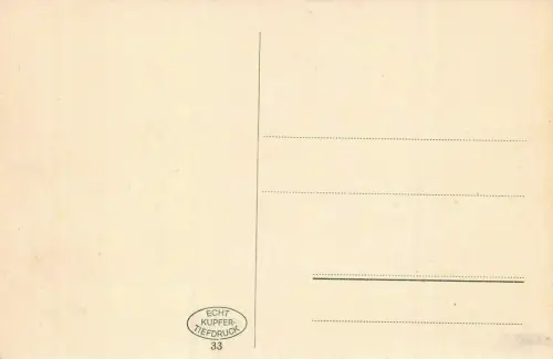 Danzig Neptunsbrunnen Postkarte AK