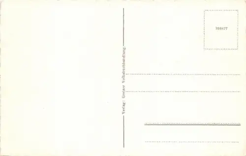 Zeulenroda Kirchgasse Strassenansicht