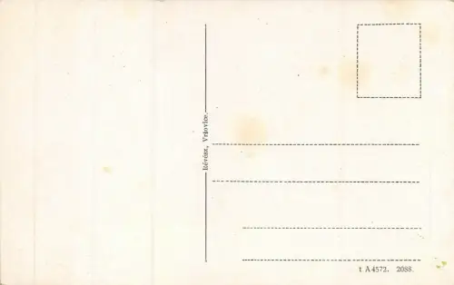 Karlsbad Blick auf Westend von der Panoramastraße AK