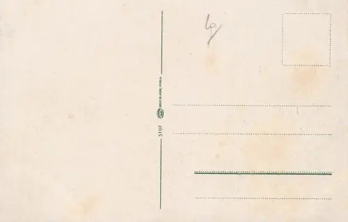 Blick auf den Hauptbahnhof in Leipzig Sachsen Postkarte AK