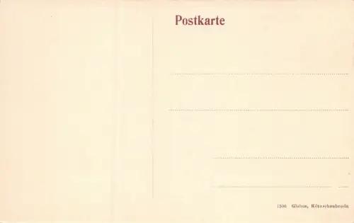 Riesengebirge Spindelmühle Postkarte AK