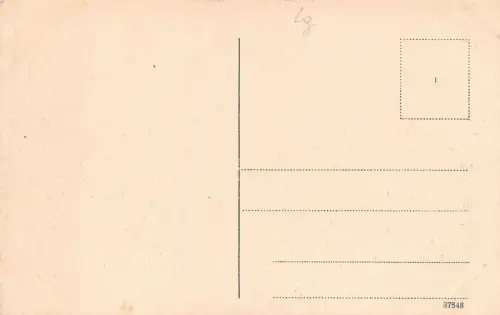 Königsberg i. Pr. Blick auf die Börse Postkarte