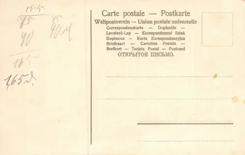 Truppenübungsplatz Zeithain Am Nordtor Postkarte