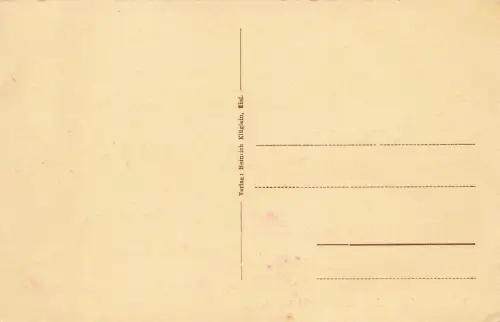 Kriegsschiffs-Geschwader im Kieler Hafen Postkarte AK