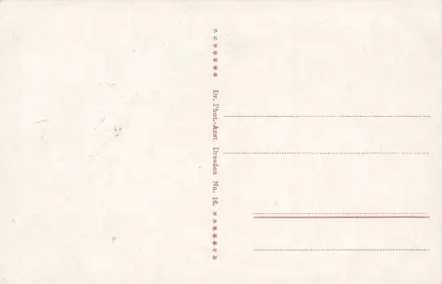 Ansicht Knieper Tor Stralsund Mecklenburg-Vorpommern Postkarte AK