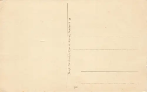 Hafen in Wiek auf Rügen Mecklenburg-Vorpommern Postkarte AK