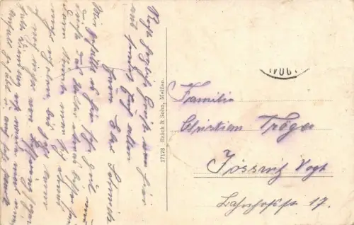 Genesungsheim Mühlhausen i. Vogtl. der Ortskrankenkasse Plauen i. V. AK