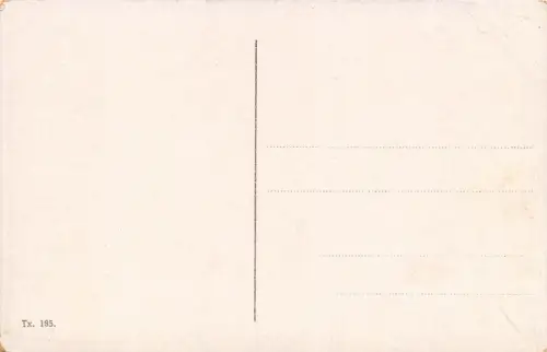 Festung Posen Parade, Hauptwache, Vereidigung Kernwerk Postkarte