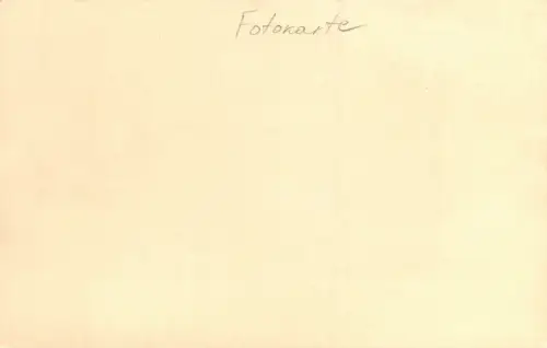 Sommerblumen am Funkturm Berlin 1942 Fotokarte