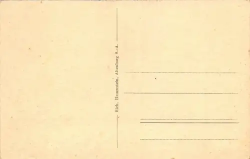 Mühltal b/Eisenberg Robertsmühle Postkarte