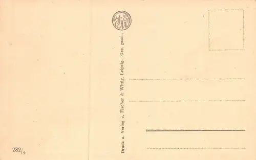 Aegidientorplatz in Hannover Niedersachsen Postkarte AK