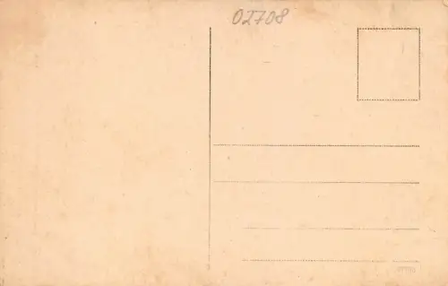 Löbau Königs-Platz Postkarte