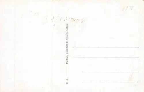 Lötzen in Masuren Am Kissainsee Postkarte