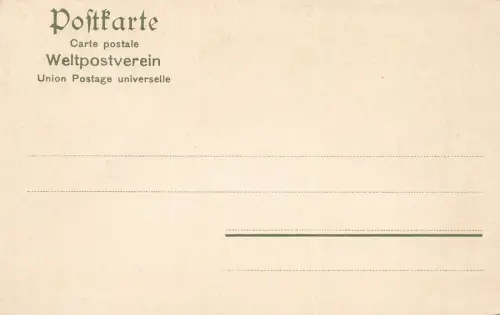 Wald-Idyll im Uttewalder Grund Sächsische Schweiz Sachsen Postkarte AK