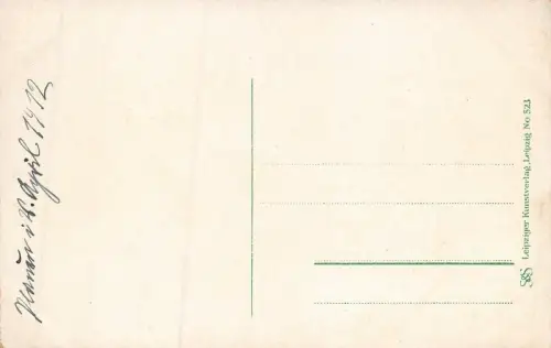 Gruß aus der Vogtländischen Schweiz Bartmühle Sachsen Postkarte