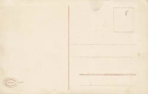 Blick auf Strand in Seebad Bansin Mecklenburg-Vorpommern Postkarte AK