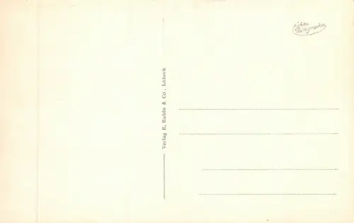 Ostseebad Rewahl Hohe Düne Postkarte