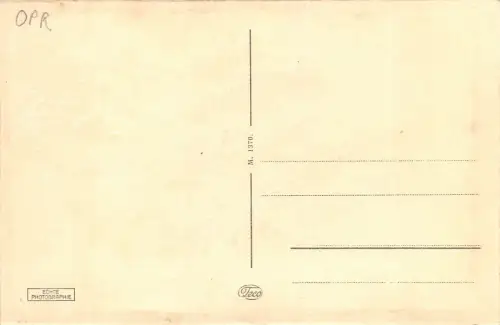 Angerburg Ostpreussen Gästeheim Jägerhöhe Foto Karte