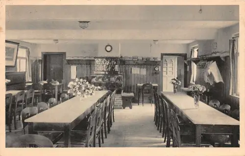 Lengenfeld i. Vogtl. Aufenthaltsraum Landheim "Frohe Jugend" Evang. Männer-V. AK