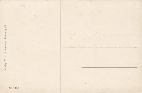 Vermisst! Portrait Matrose mit Reichsfahne Patriotika Postkarte AK