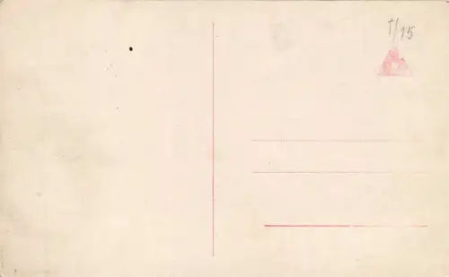 Prinz Hubertus und Prinz Friedrich von Preußen Postkarte