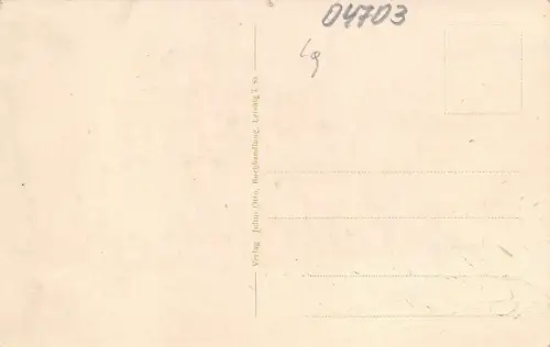 Leisnig i. Sa. Muldenpartie Postkarte