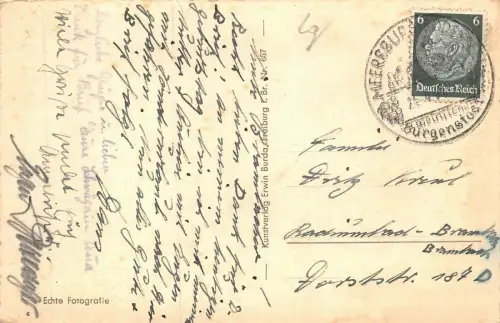 Meersburg (Bodensee) Ansicht Postkarte AK