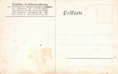 Beschlagnahme Feindlichen Flugzeugfabrik Kavallerie 1. WK Patriotika Postkarte